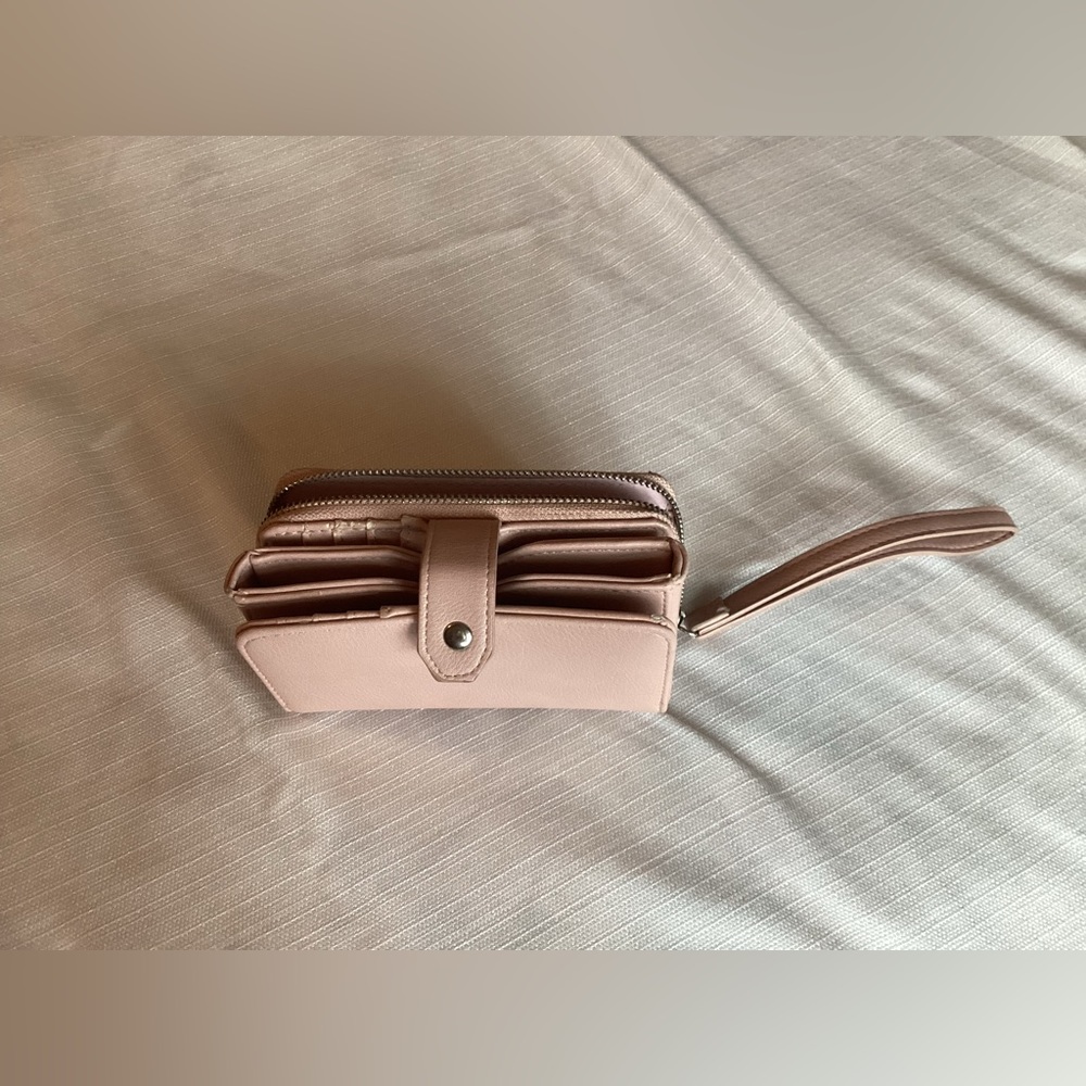 Wild fable pink wallet